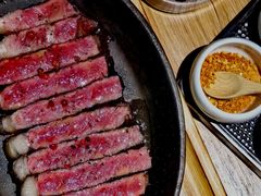澳洲安格斯M5等级肉眼牛排-牛房Beefun牛排房
