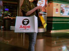-AAPE BY A BATHING APE(朗豪坊店)