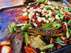 麻辣烤鱼-重庆小馆(大郊亭店)