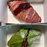 个人觉得抹茶的最好吃 因为相较于其他的不算太甜