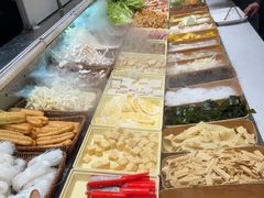 -阿上阿上麻辣香锅&麻辣烫(朝阳蓝色港湾店)