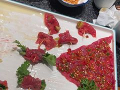 -重庆德庄火锅(城中万达店)