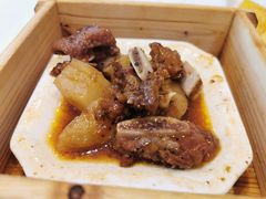 -粤式早茶希朋喜宴