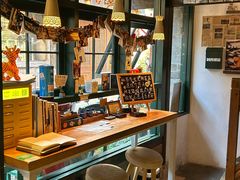-新月集庭院咖啡馆(老邮局店)