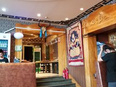 -诺敏塔拉奶茶-布里亚特包子-手把肉(锦都会店)