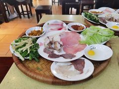 -桥香园云南过桥米线(金马碧鸡店)