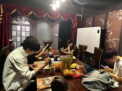 -谜·沉浸侦探剧本杀推理馆(静安店)