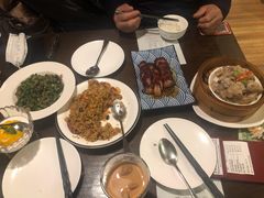 皇后原味冰奶茶-皇后餐厅-煲仔·小菜·打边炉(古北店)