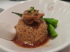 -晶荷轩(香港迪士尼乐园酒店)