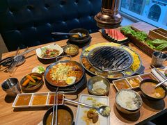 -弘益铭家九炙社韩国烤肉料理(尚美店)