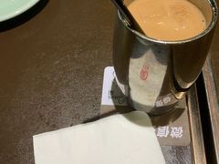 大哥奶茶（冷）-有璟阁港式餐厅(国贸商城店)