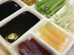 -京味民福烤鸭店(建设四马路店)