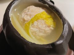 清炖蟹粉狮子头-淮扬府(安定门店)