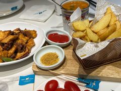 -阿里疆Alijiang·丝路美食·异域风情·清真(长楹天街店)