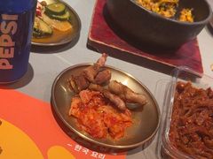 -轻烧烤肉(光谷步行街店)