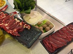 -宴全牛粤来越牛潮汕鲜牛肉火锅(海州万达广场店)