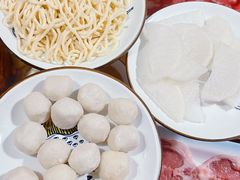 -前门杨记·铜锅涮肉(王府井·故宫店)