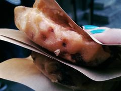 -萝卜丝饼
