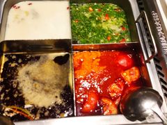 -海底捞火锅(长宁路龙之梦店)