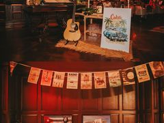 -LONG BAR 廊吧(外滩华尔道夫酒店)