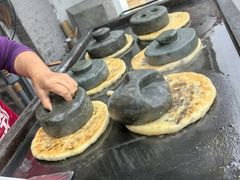 -歙县张记渔梁石头粿(渔梁住保小区店)