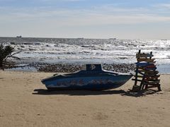 -北戴河碧螺塔海上酒吧公园