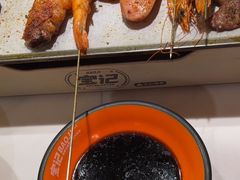 -宝记烧烤·碳锅羊肉·羊蝎子火锅·夜食社(文体路创始店)