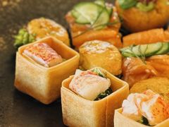 -上海和平饭店华懋阁 Cathay Room