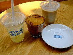 -VOYAGE COFFEE(杨梅竹店)
