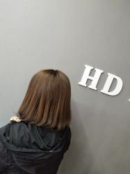 -HD HAIR STYLE