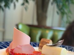 -The Drawing Room 闲逸廊(上海静安瑞吉酒店)