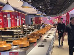 -龍歌自助小火锅(市北和达中心城店)