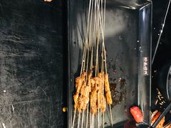 -碎怂烤肉(钟楼柳巷店)