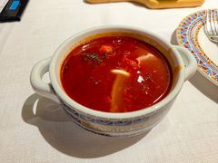 莫斯科红菜汤-俄士厨房(五棵松华熙LIVE店)