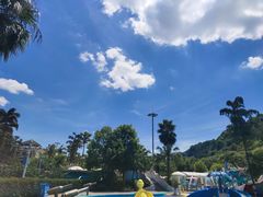 -重庆海昌加勒比海水世界
