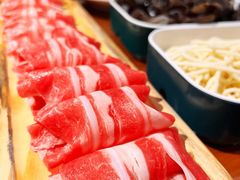 -鑫隆四季涮肉(八角畅游店)