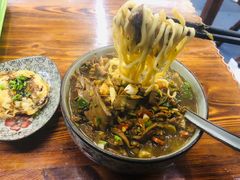 -跃跃鸡肠面(人民北路店)