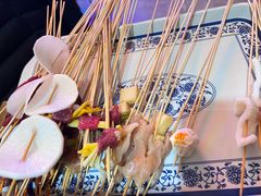 -来涮蜀鲜货火锅串串香(菜市口店)