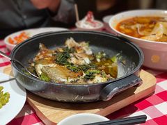 -西贝(东方路店)
