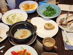 -庐灶江南·江南菜·四合院Bistro(东直门雍和宫·原华侨宾馆店)