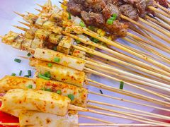 -马叉虫和妖且闲·长沙大排档(解放西店)