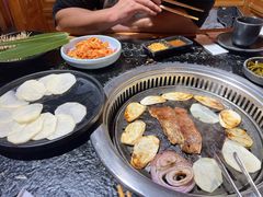 -九田家黑牛烤肉料理(太奥广场店)