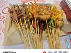 -辣出味岳阳特色烧烤·龙虾大排档(砂子塘总店)