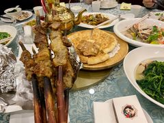 -巴扎美食·新疆菜·西域歌舞表演餐厅(新疆大厦店)