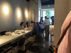 大堂-漆黑觉米粉(三里屯店)