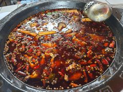 -渔小贰 稻田蛙·鱼火锅