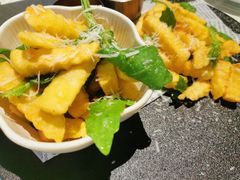 香炸薯条-一棵树·意大利西餐厅One Tree(新城店)