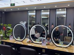 -藤野造型烫染·漂发