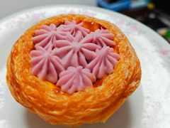 芋泥牛乳挞-泸溪河桃酥(秦淮新街口店)