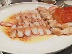 蒜蓉粉丝蒸俄罗斯板蟹-徐记海鲜·宴会(大唐西市|丰庆店)